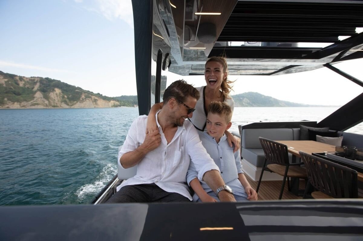 family charter experience